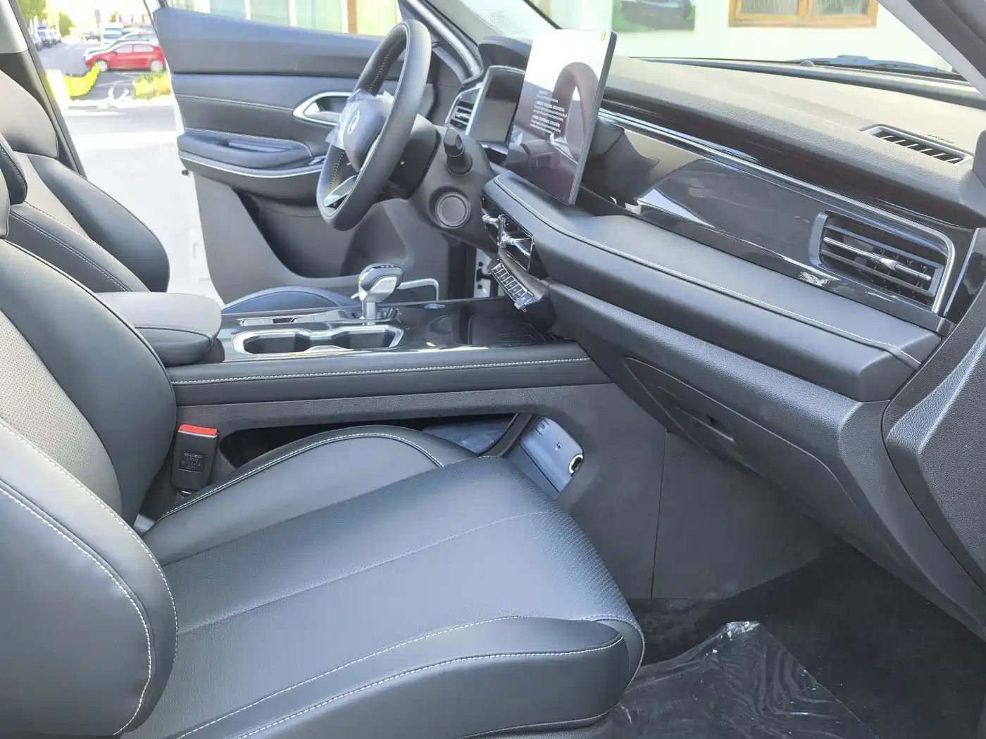 Changan CS75 2025 2025 PRO 1.5T Premium 7-Seater