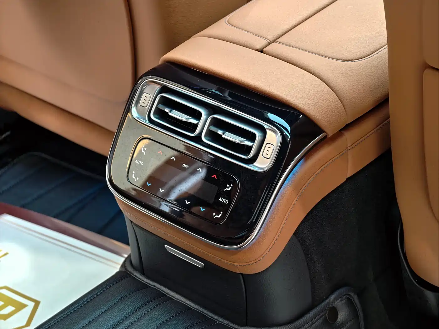 Mercedes-Benz S-Class 2021 S 400 L Luxury фото 11