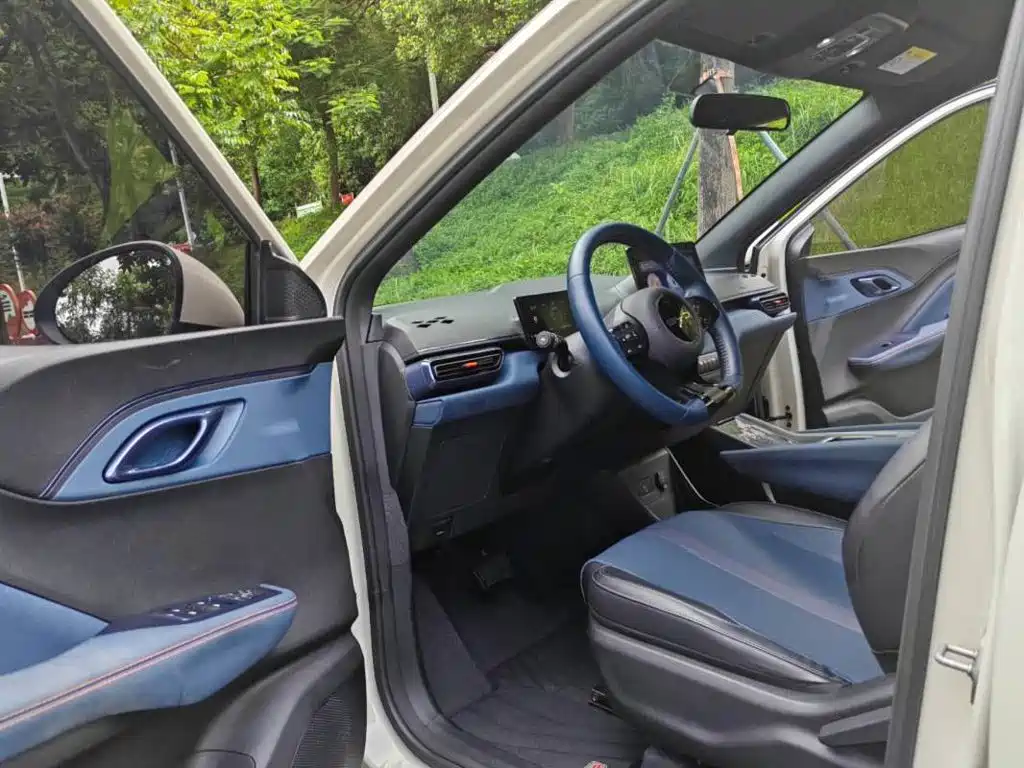 BYD Seagull 2023 2023 Freedom Edition