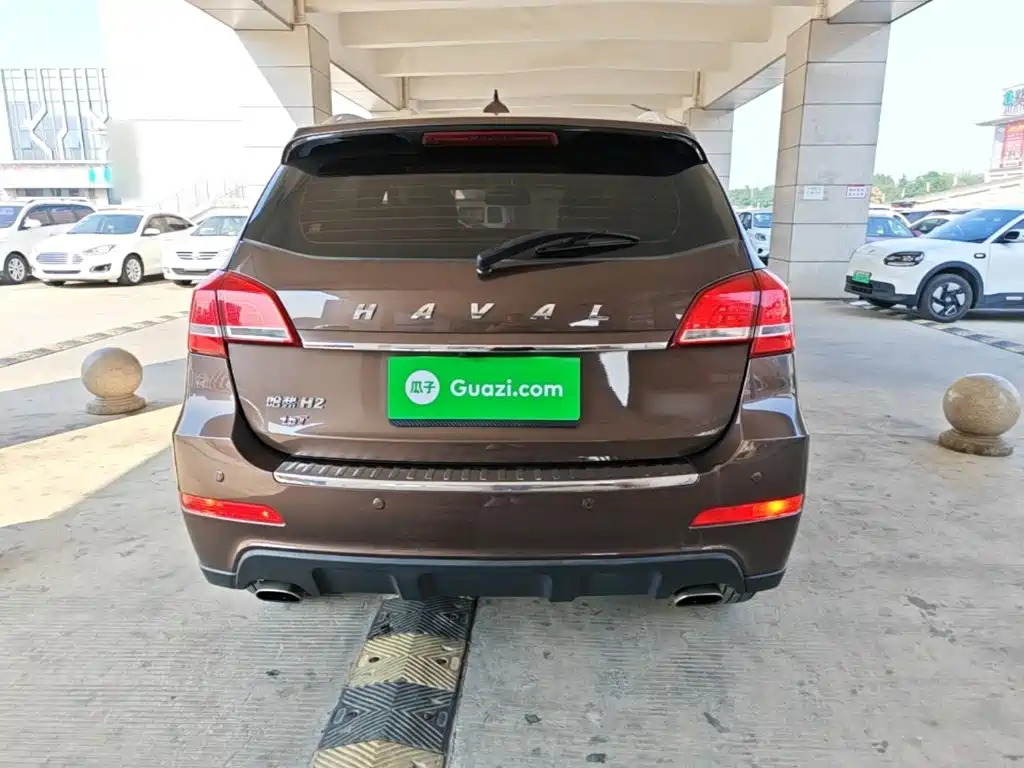 Фото 6 - Haval H2