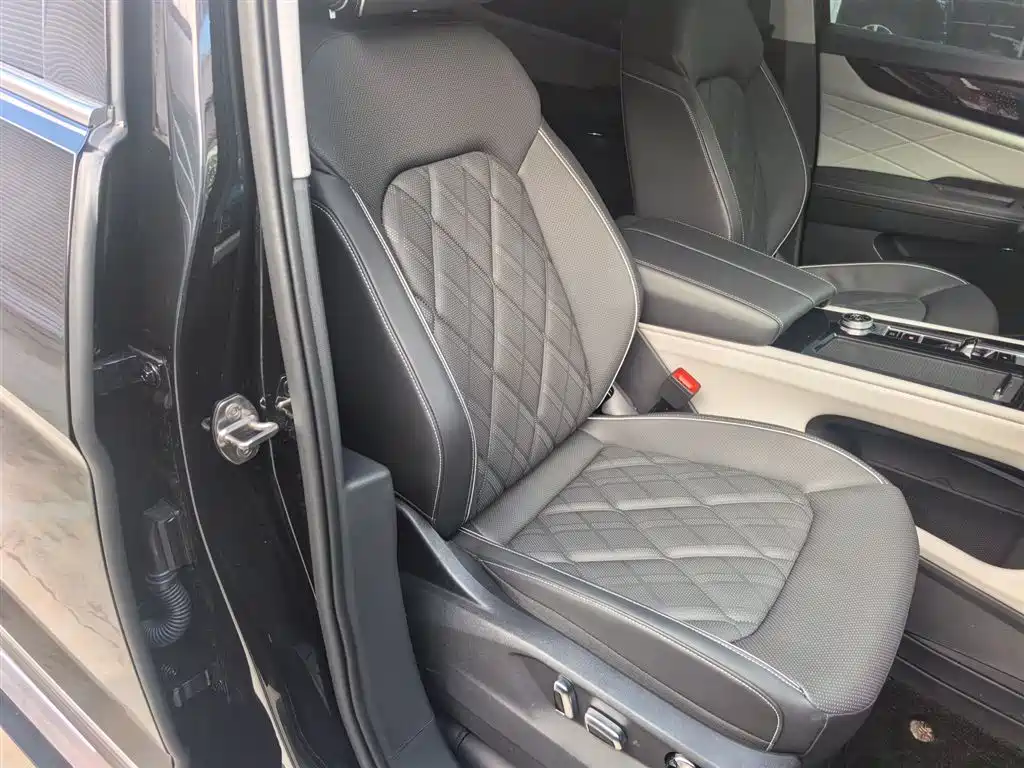 Volkswagen Teramont 2024 380TSI 4WD Dragon Glory Edition фото 3