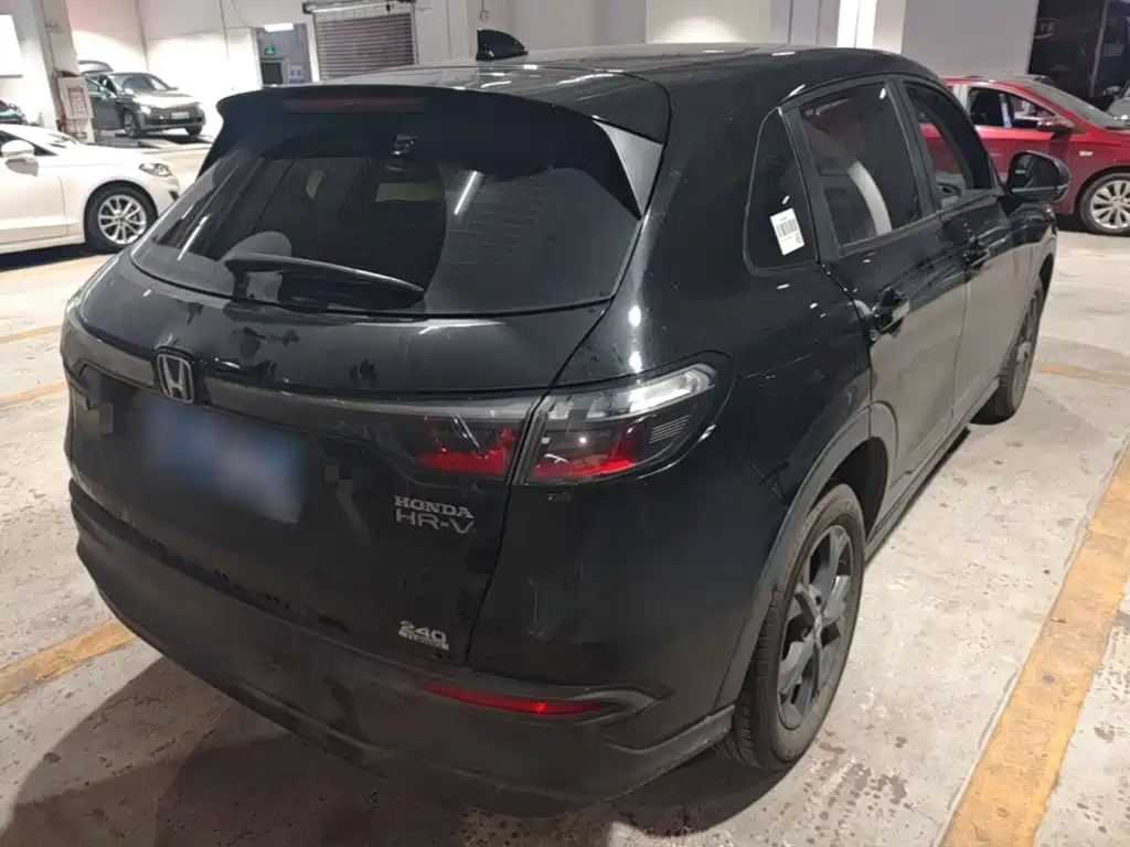 Honda HR-V 2024 2023 240TURBO Dynamic Smart Edition