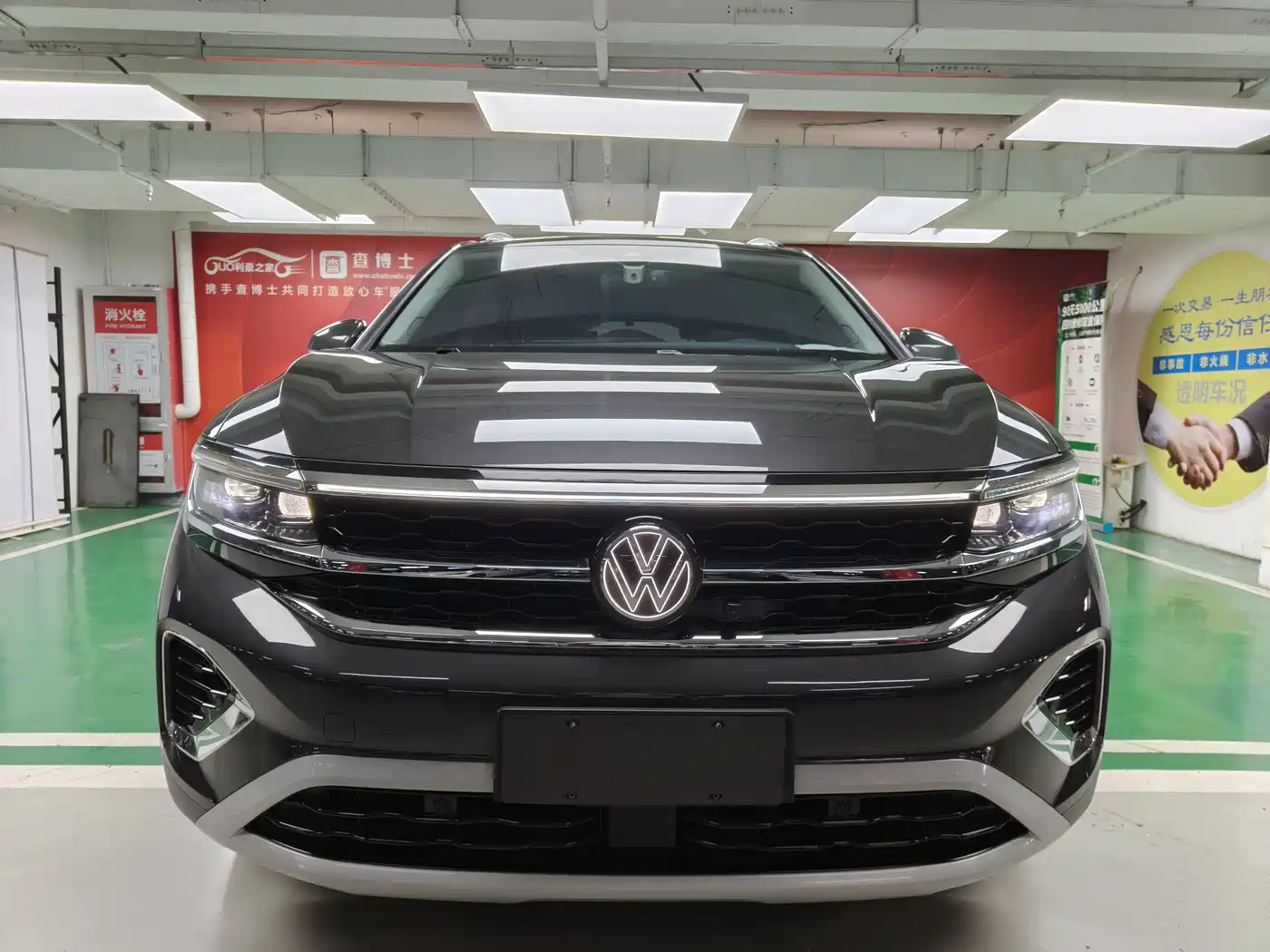 Volkswagen Talagon 2023 380TSI 4WD Luxury Pro Edition фото 2