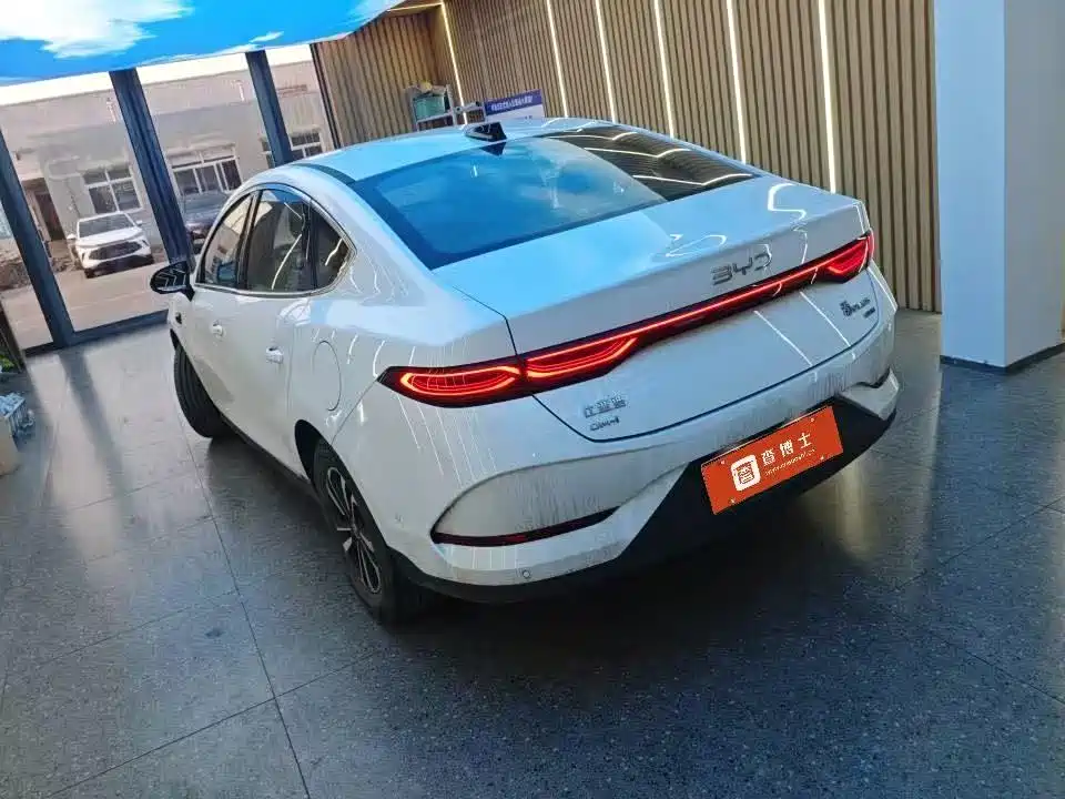 BYD QIN YUAN