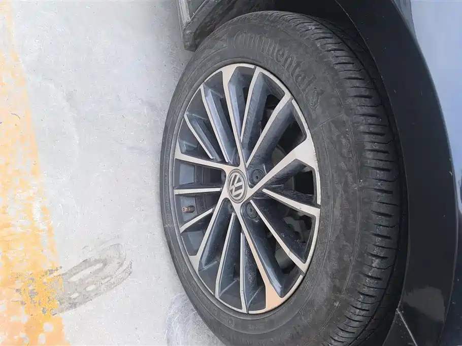 Volkswagen Magotan 2020 330TSI DSG Leading фото 6