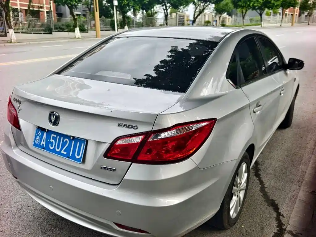 Changan Eado 2014 2014 1.6L Manual Luxury