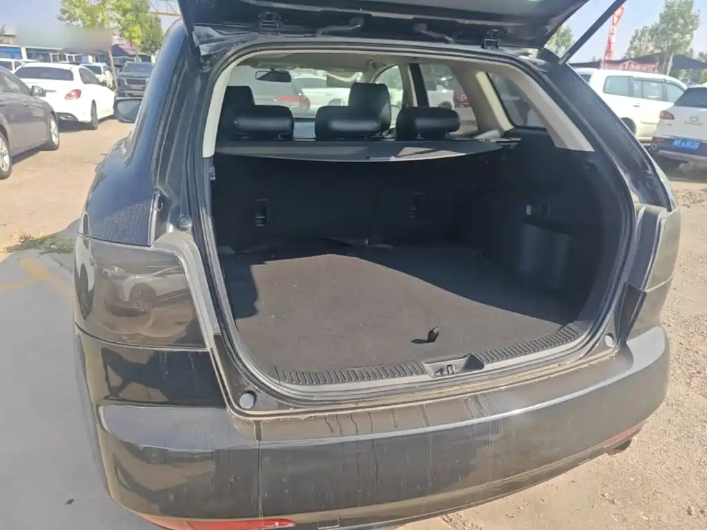 Mazda CX-7 2015 2014 2.5L 2WD Fashion