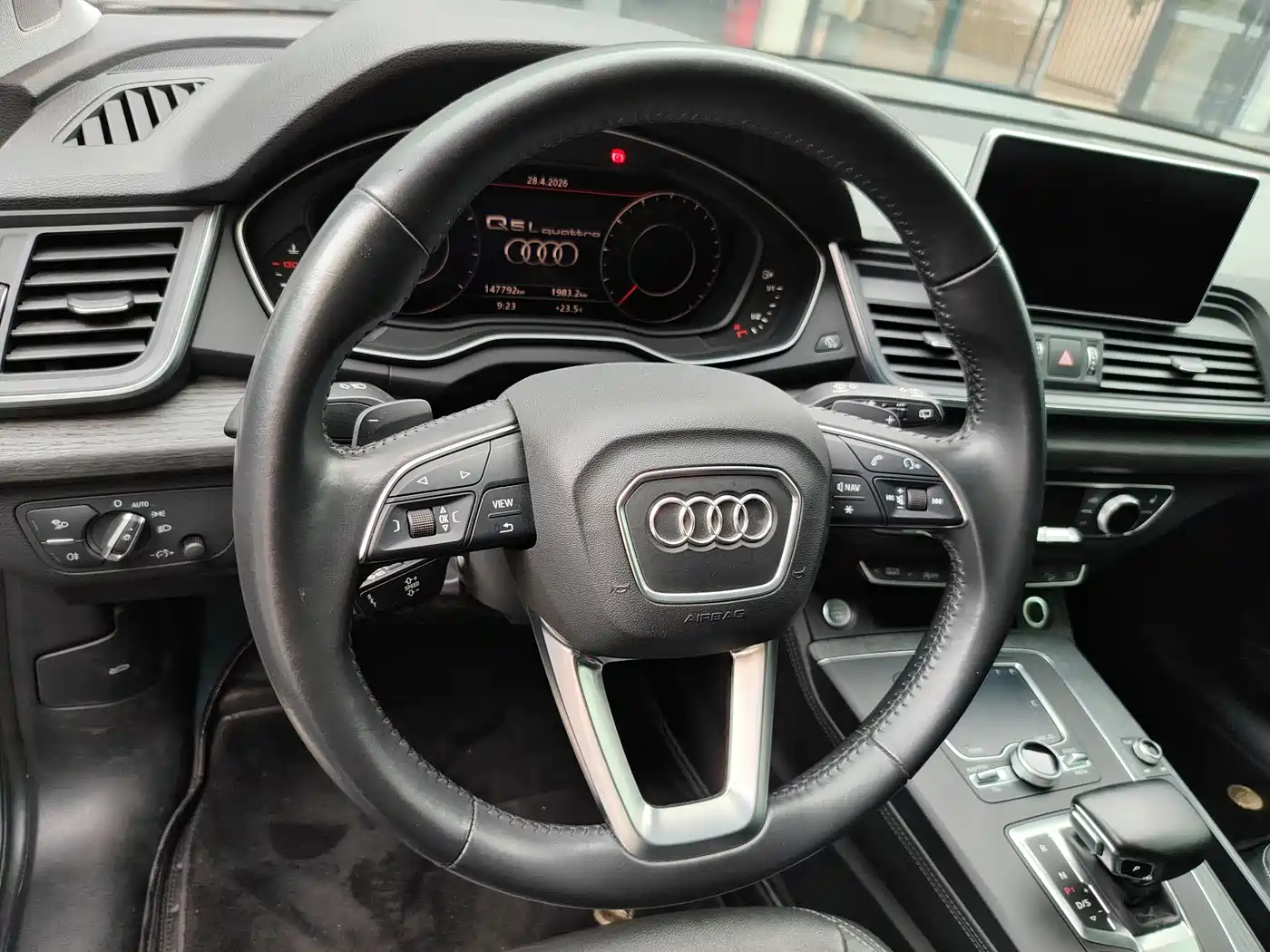 Audi Q5L 2020 45 TFSI Premium Elegance фото 11