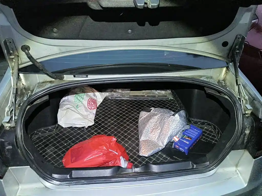 Photo 5 - Citroën C-Quatre