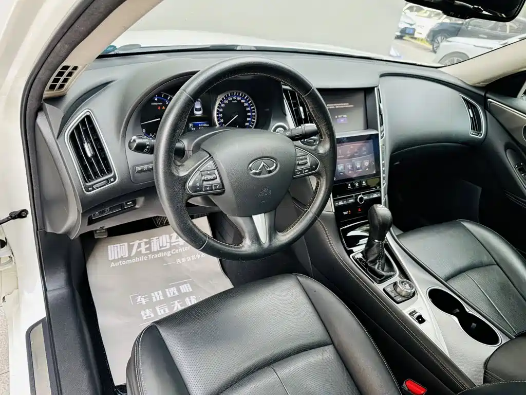 Infiniti Q50L 2018 2016 Model 2.0T Joy Edition