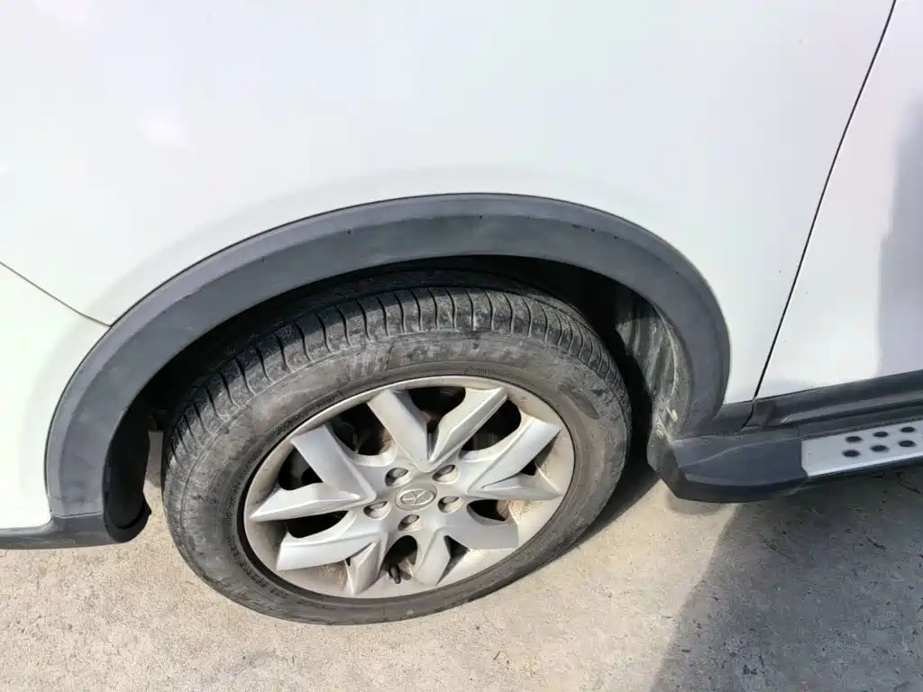 JAC Refine S3 2015 2014 1.5L Manual Luxury