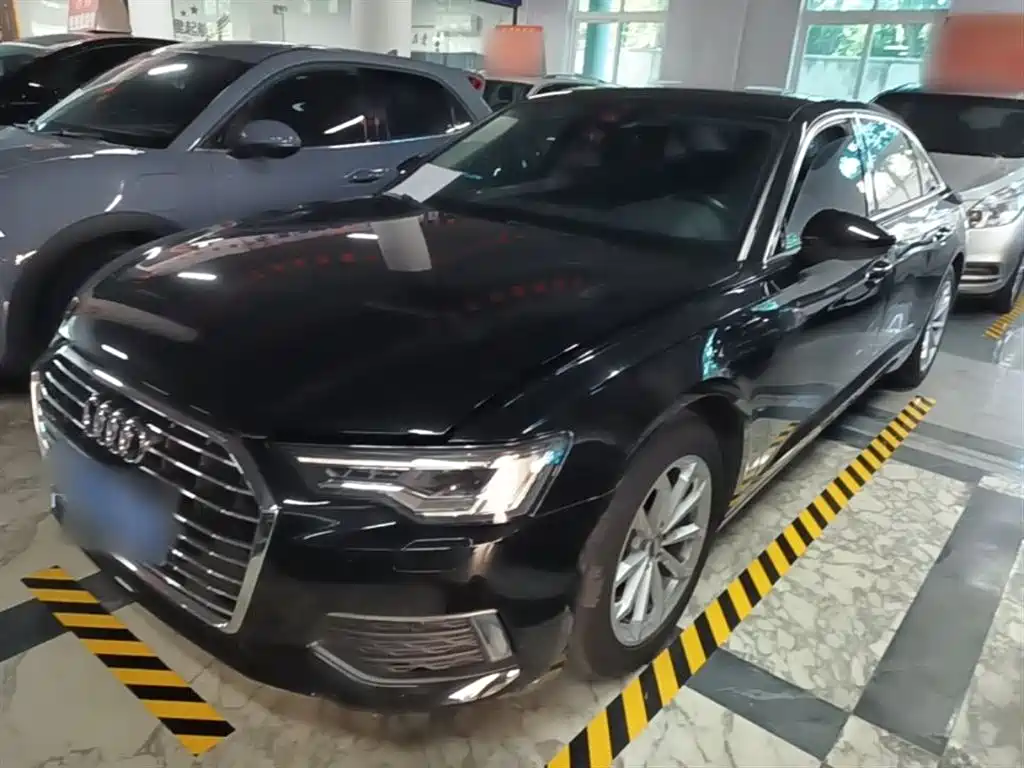 Audi A6L 2021 40 TFSI Luxury Elegance