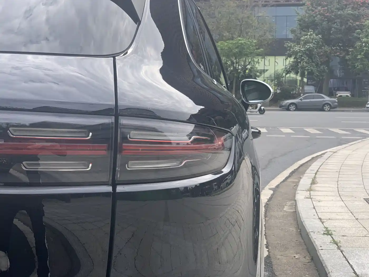 Porsche Cayenne 2019 Cayenne 3.0T фото 23