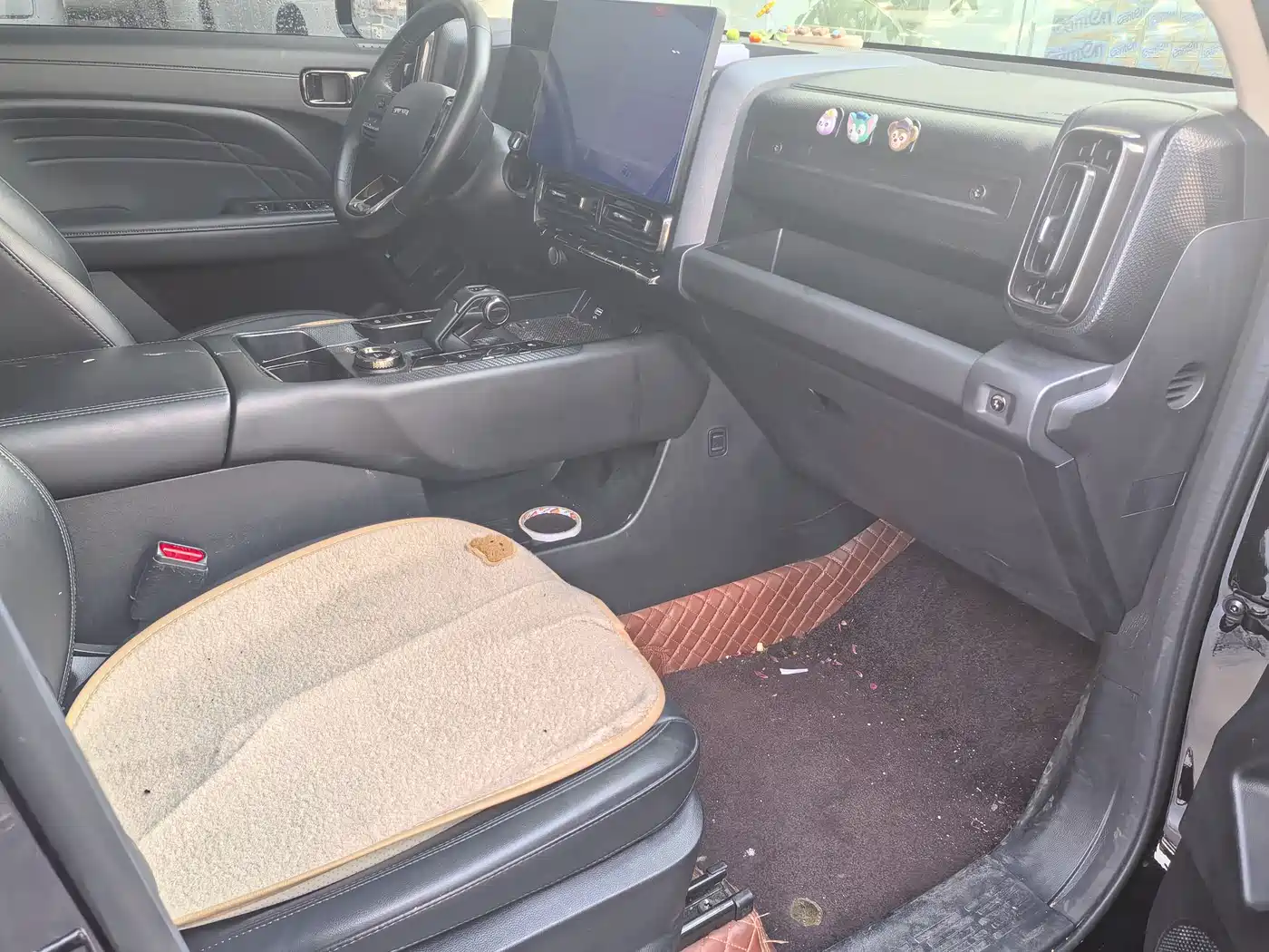 HAVAL RAPTORS NEW ENERGY