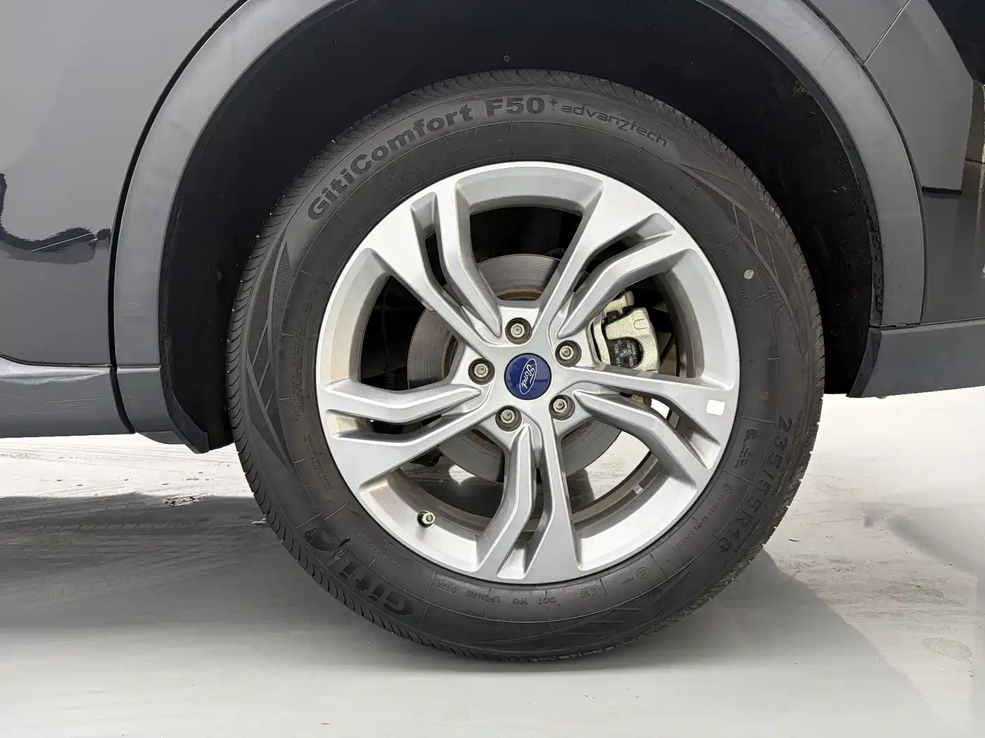 Ford Lingrui 2024 2023 Model EcoBoost 170 Comfort Leading
