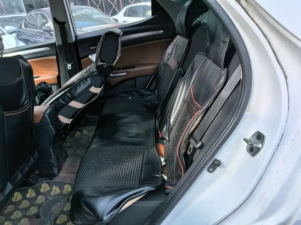 JAC Refine S3 2015 2014 1.5L Manual Luxury