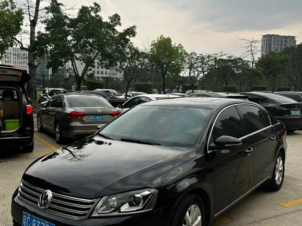 صورة 1 - Volkswagen Magotan