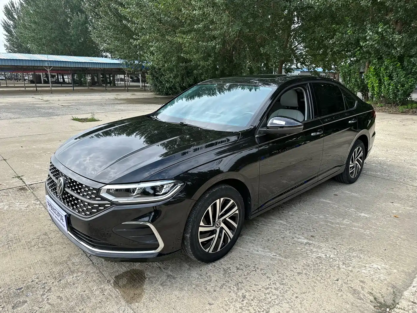 Volkswagen Lavida, миниатюра 3