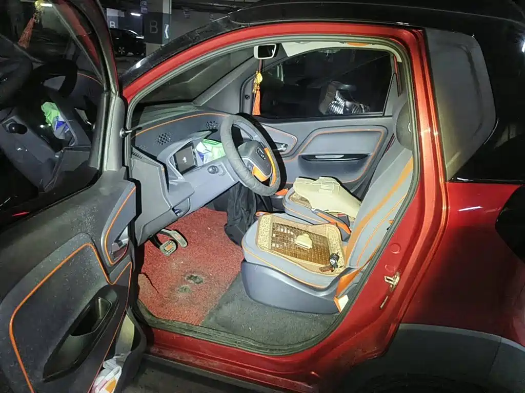 Baojun E100 2021 2020 305KM Intelligent Edition