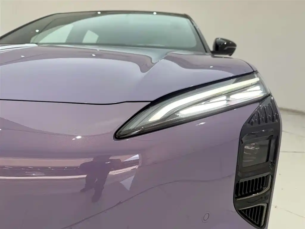 Hongqi HONGQI TIANGONG 08