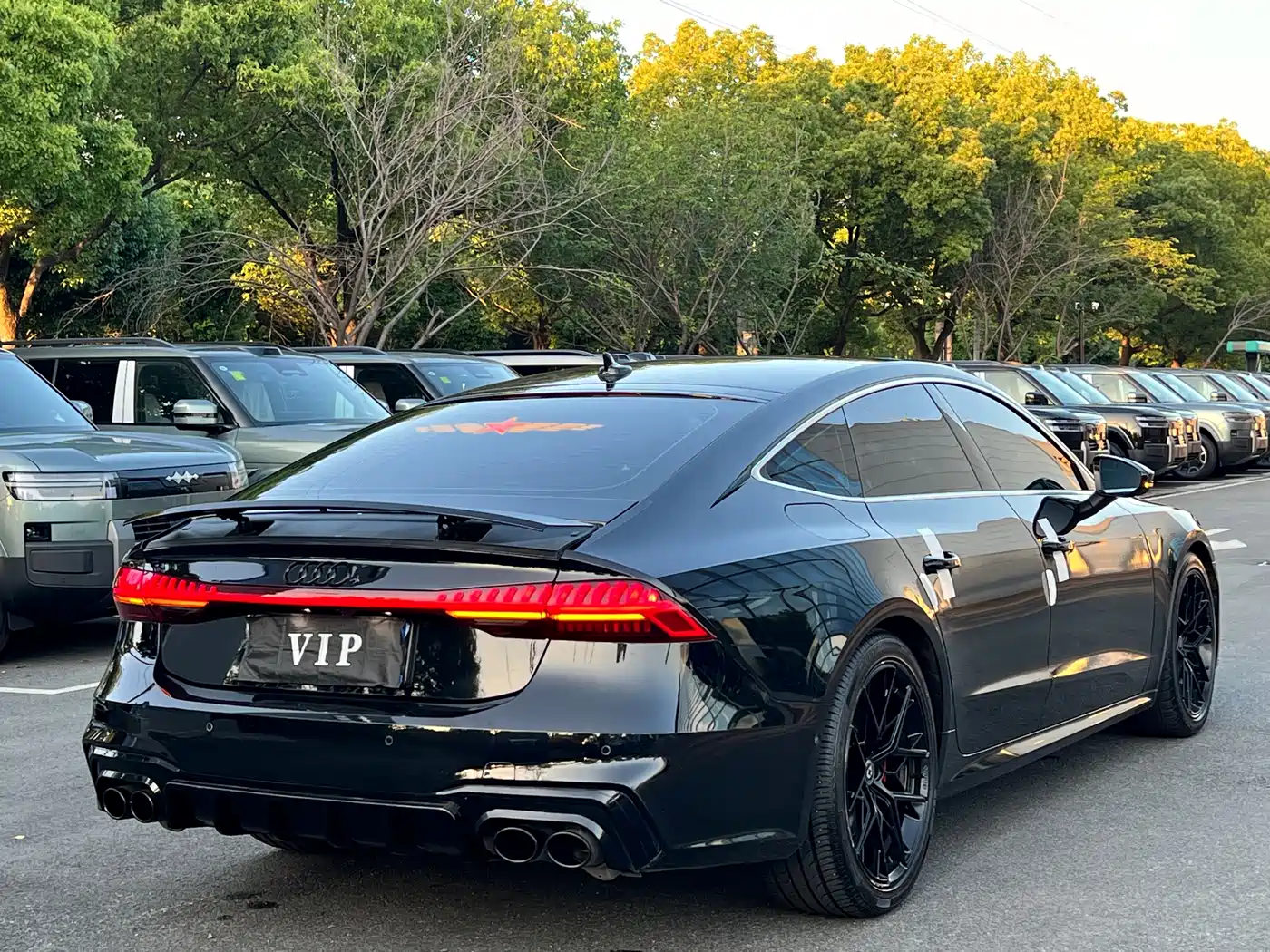 Audi A7 2023 Model 45 TFSI Premium Selection Edition фото 22