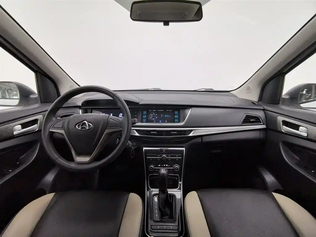 CHANGAN CHANGAN AUCHAN A600EV