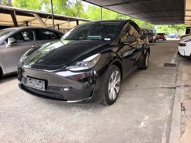 Tesla Model Y Рестайлинг, задний привод