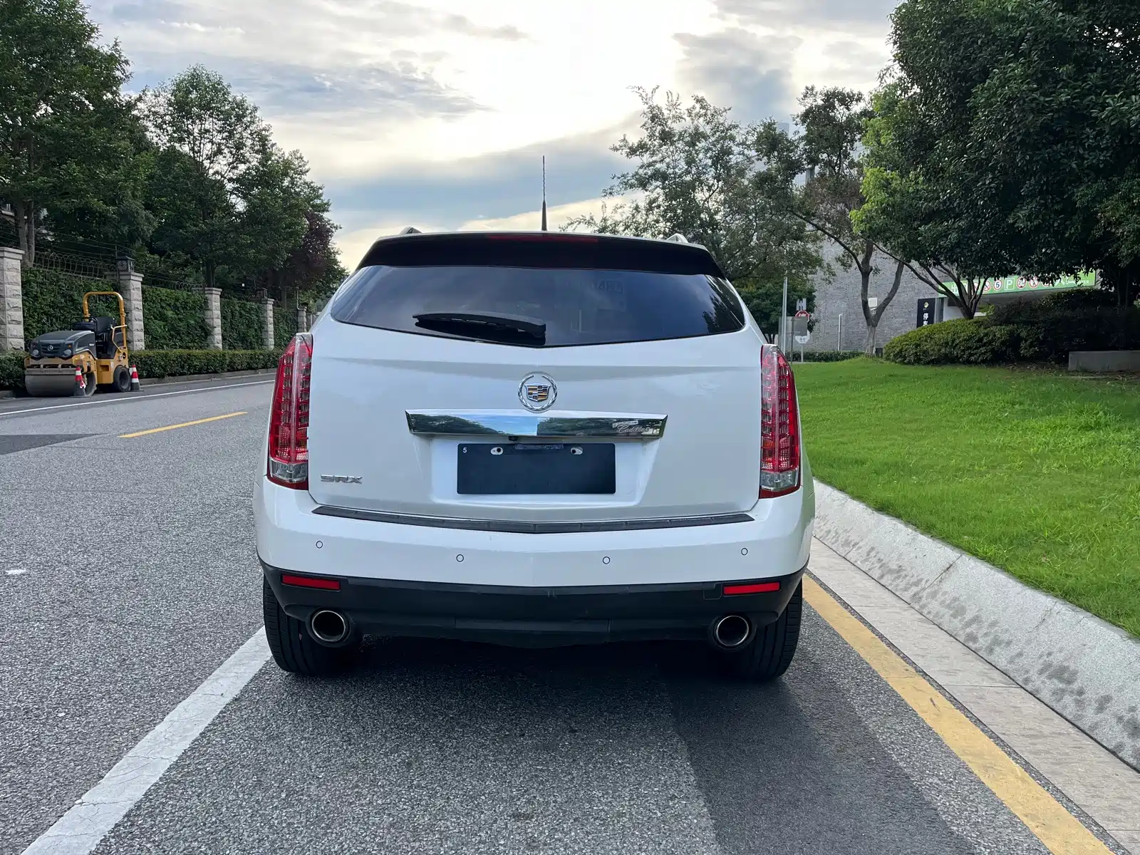 Фото 5 - Cadillac SRX