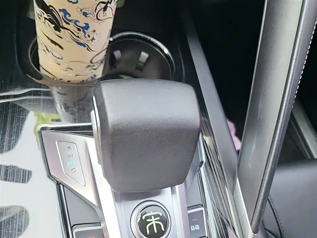 BYD Song Pro 2019 1.5T Automatic Elite фото 11