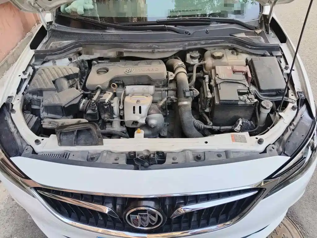 Фото 3 - Buick Excelle