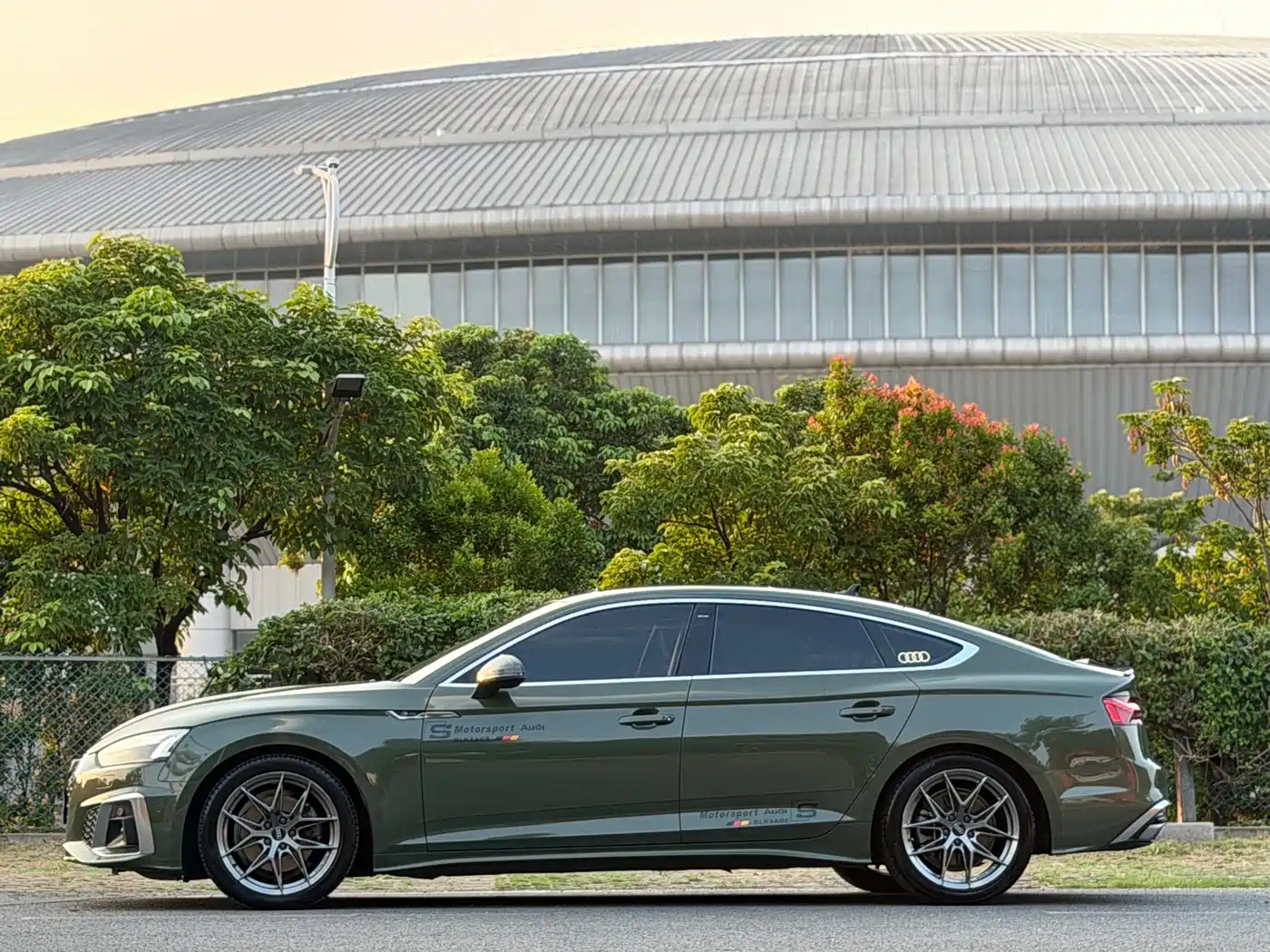Audi A5 (Import) 2024 2023 Sportback 40 TFSI Fashion Dynamic