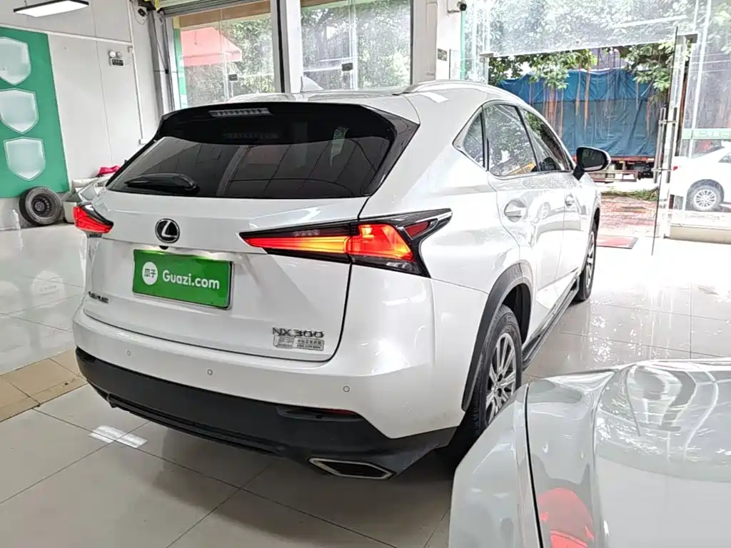 Фото 7 - Lexus NX