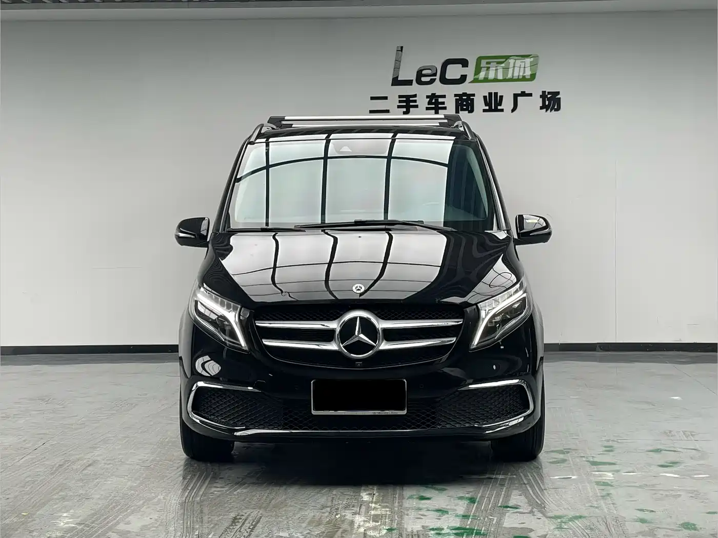 Mercedes-Benz V-Class 2020 V 260 Luxury Edition фото 2