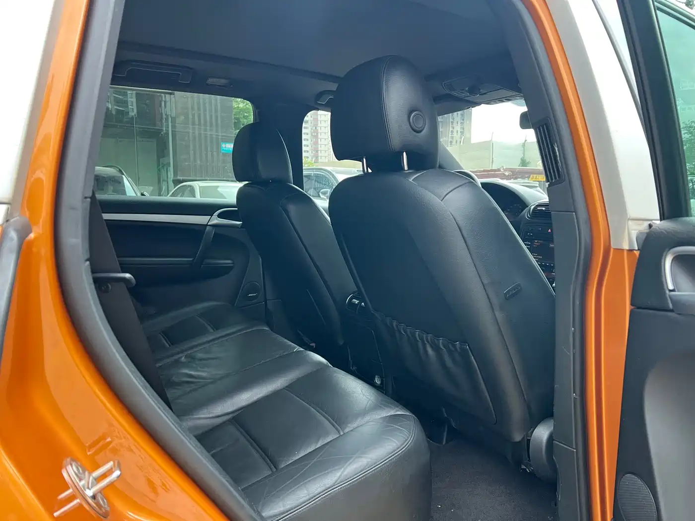 Porsche Cayenne 2007 Model Cayenne 3.6L фото 8