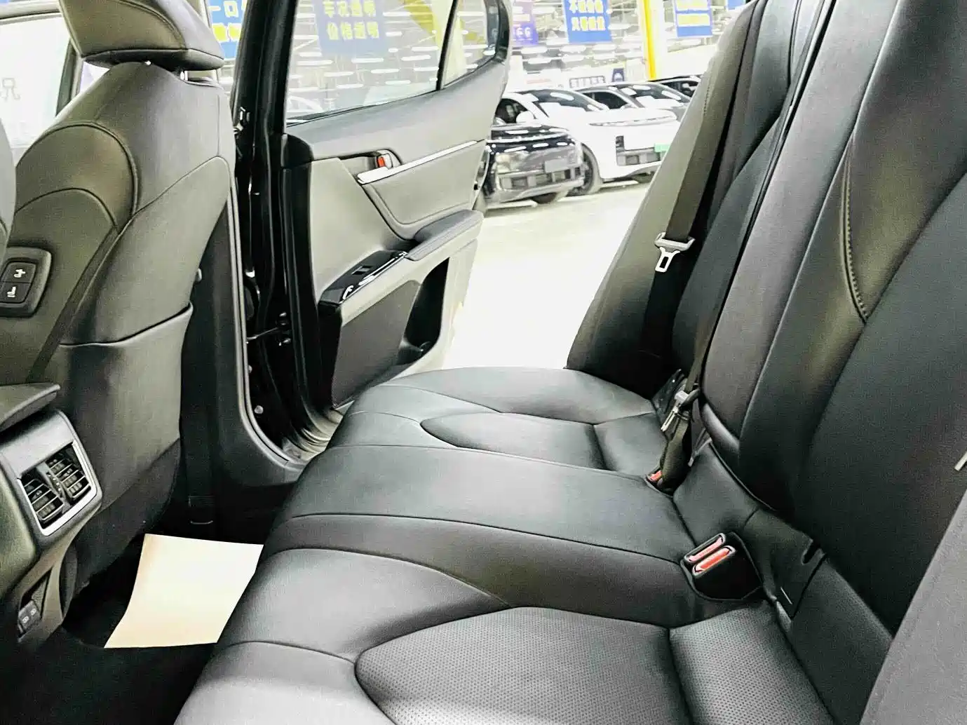 Toyota Camry 2023 2023 2.0G Luxury Edition