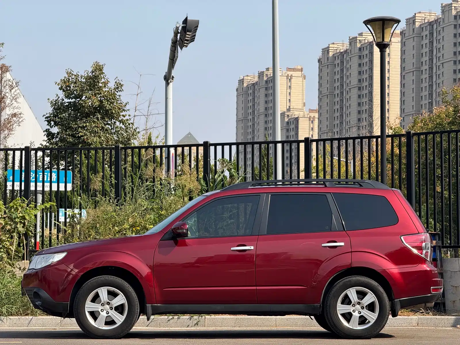 Фото 11 - Subaru Forester