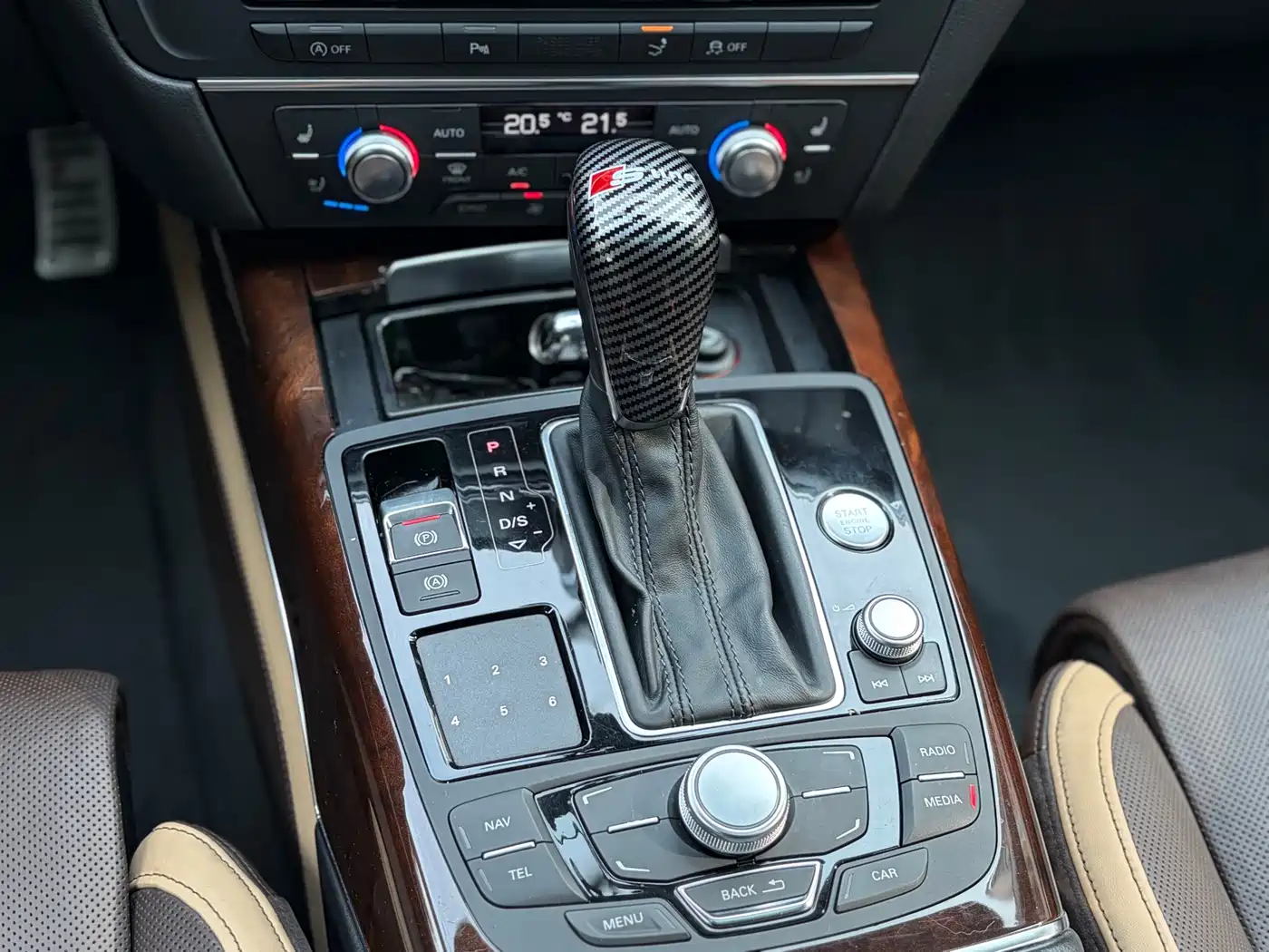 Audi A7 2014 2014 50 TFSI quattro Comfort Edition