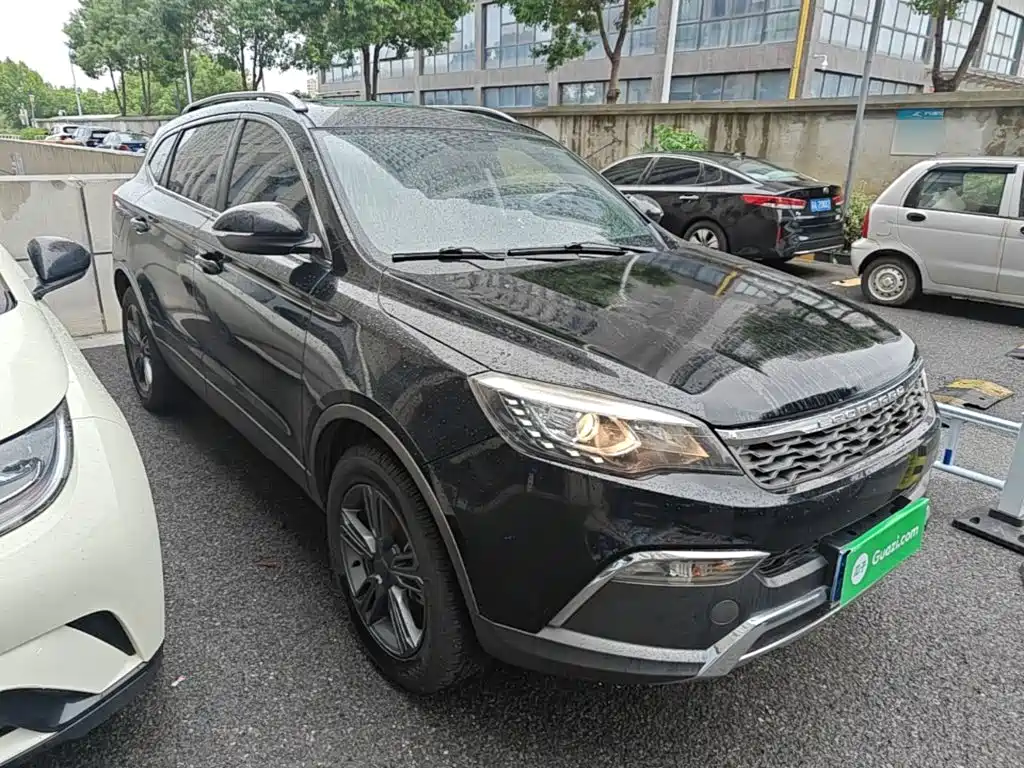 Leopaard CS10 2016 2017 Model 2.0T Automatic Urban Edition