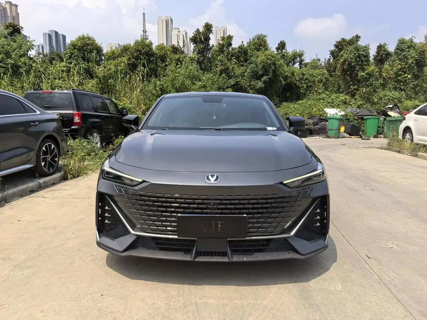 Changan UNI-V 2022 2022 1.5T Premium Model