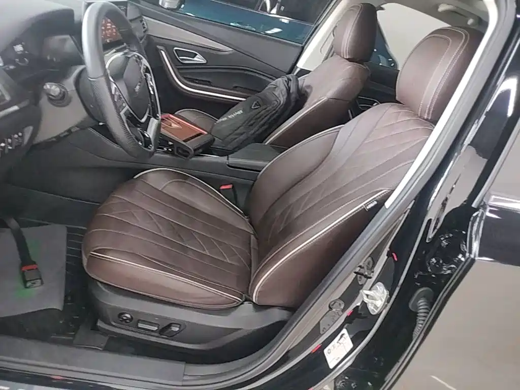 BAIC Beijing EU7 2023 2022 Yi Chao Edition