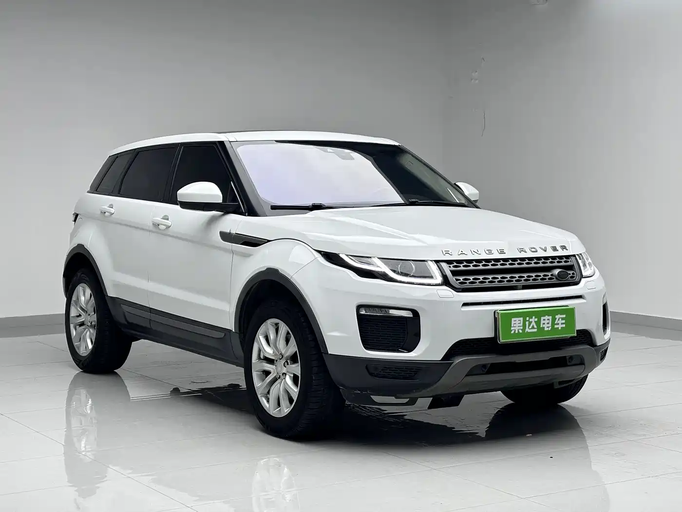 Land Rover Range Rover Evoque 2018 240PS PURE Trend фото 7
