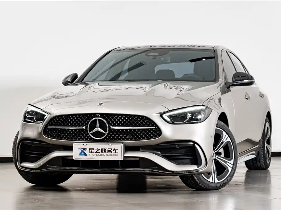 Mercedes-Benz C-Class 2022 C 260 L Night Sport Edition фото 2