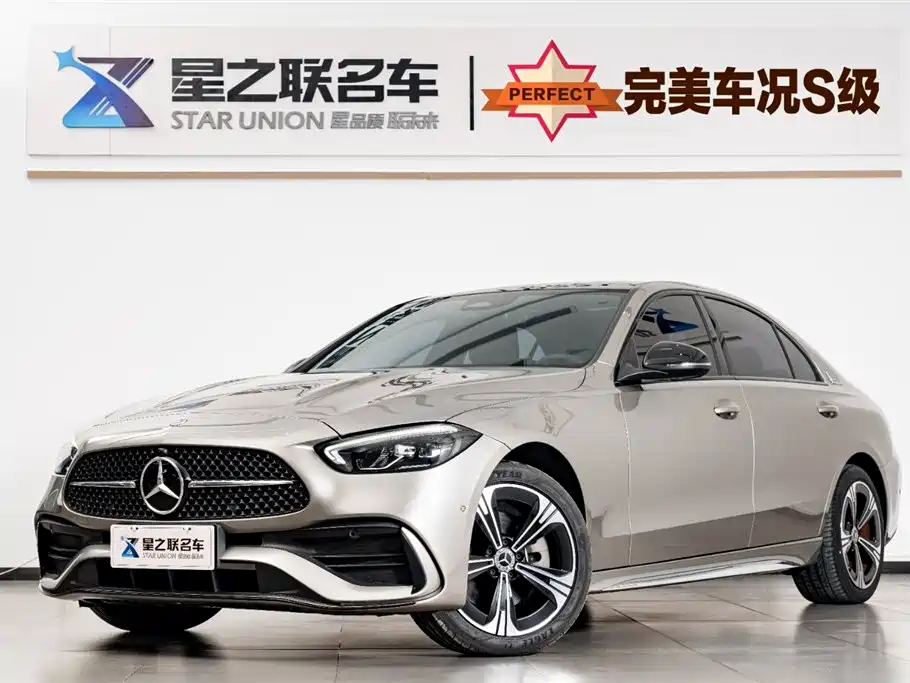 Mercedes-Benz C-Class 2022 C 260 L Night Sport Edition