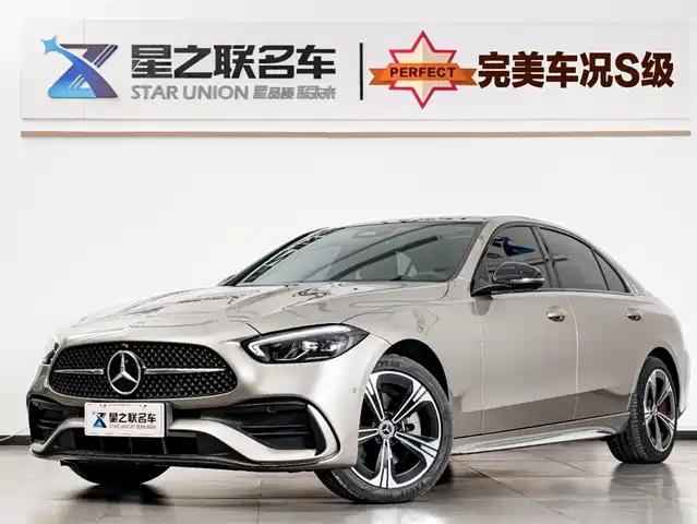 Mercedes-Benz C-Class 2023 C 200 L Sport