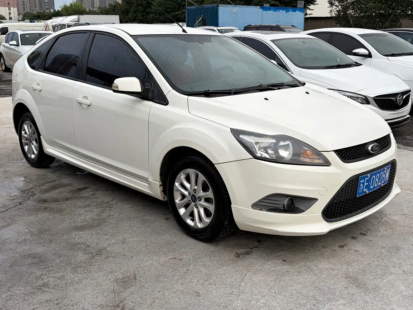 Фото 3 - Ford Focus