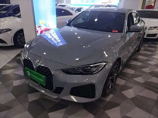 BMW 4 Series 2022
