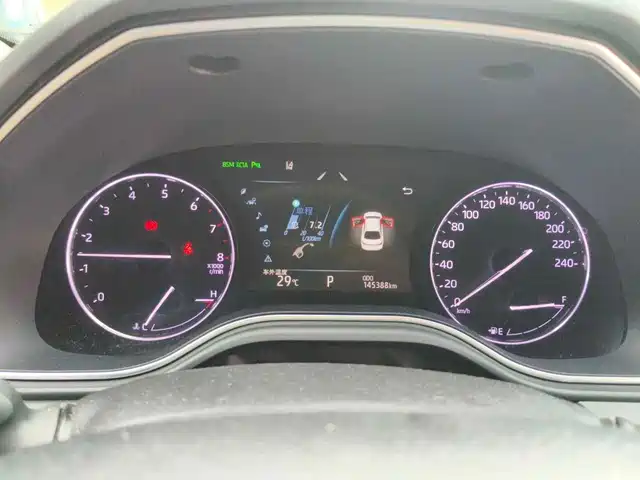 Toyota Avalon 2019 2.0L XLE Premium Edition (China VI) — фото 4