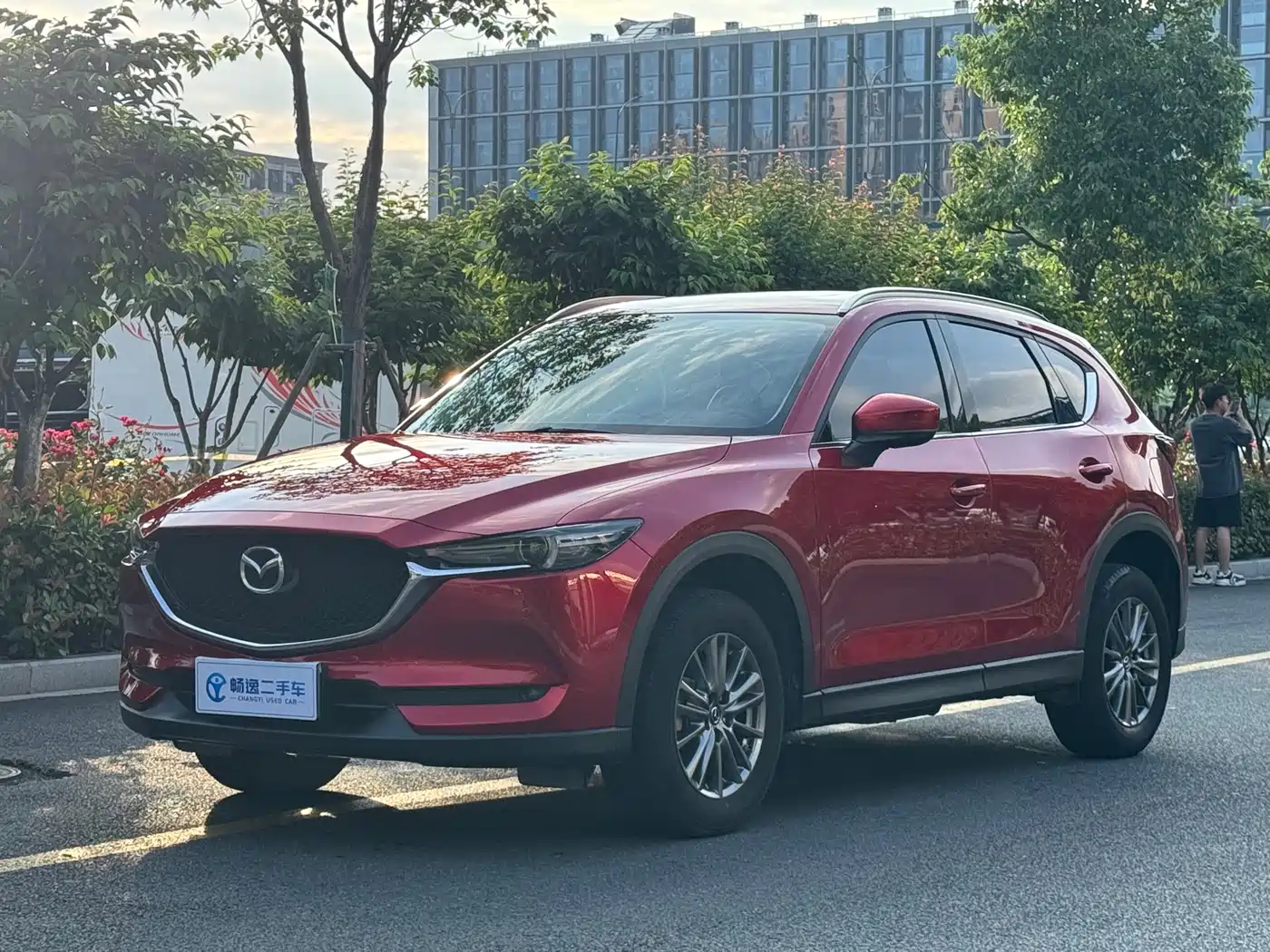 Mazda CX-5 2020 2.0L Automatic 2WD Premium