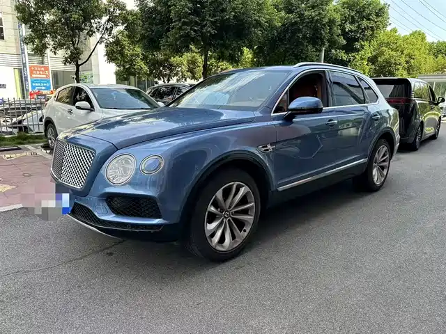 BENTLEY TIM YUE