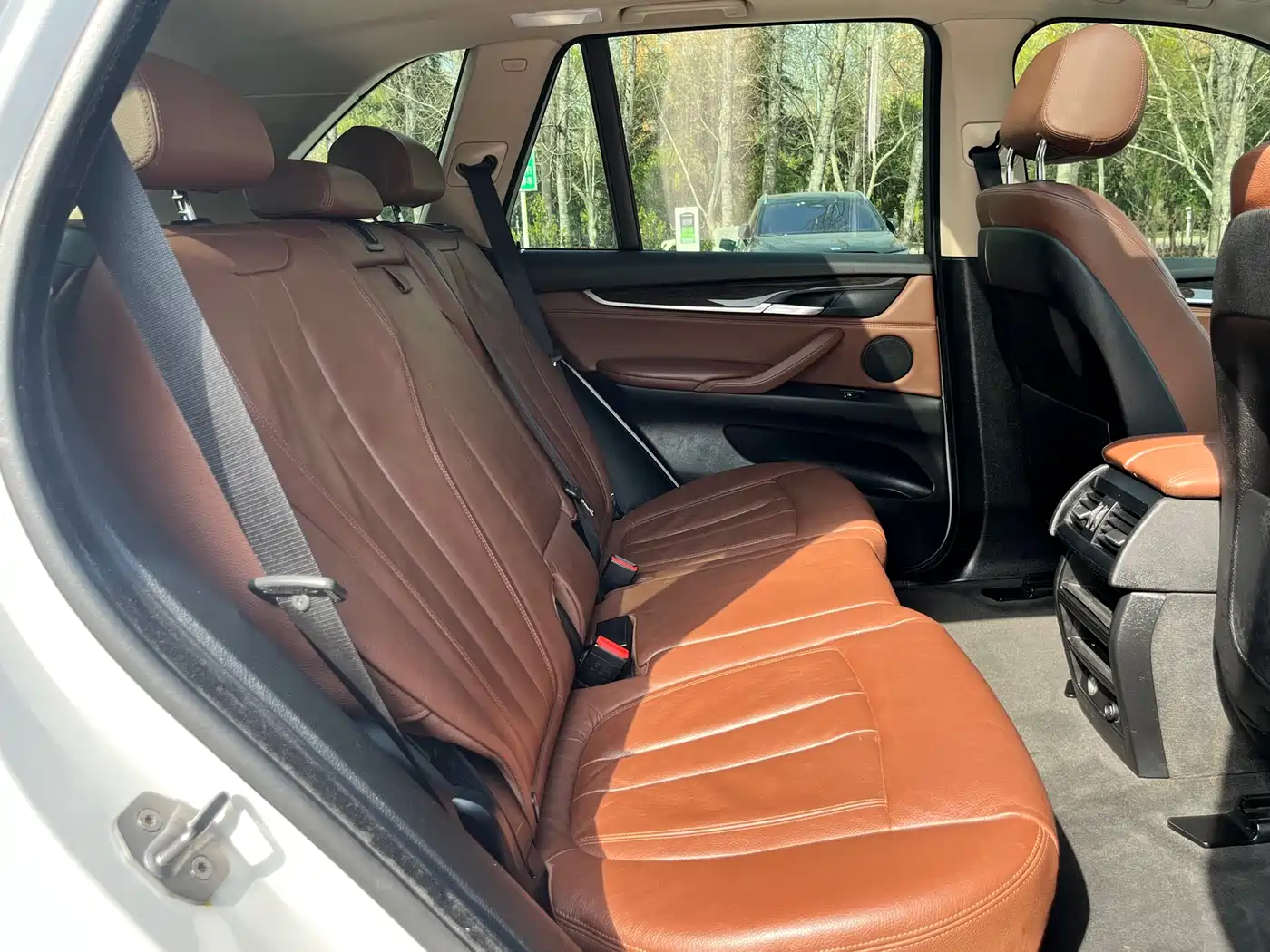 BMW X5 (Import) 2014 xDrive35i Leading фото 10